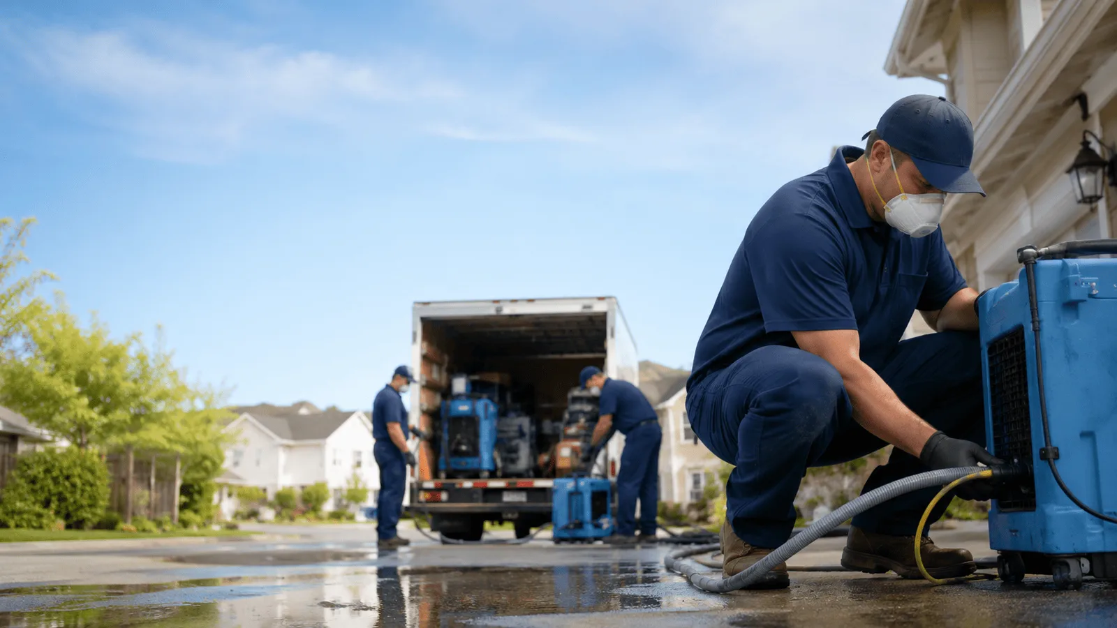 Trusted residential crawlspace mold remediation services in Yellville, AR